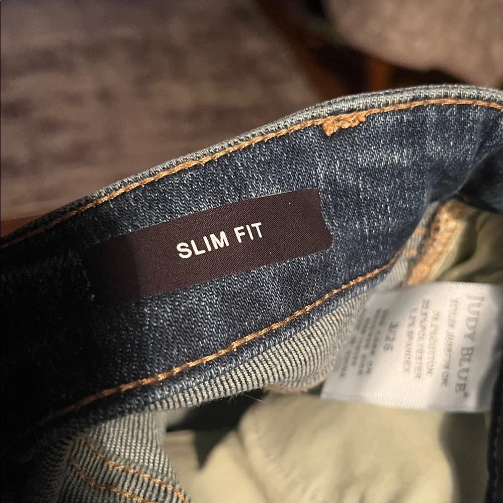 Judy Blue Jeans slim fit Blue size 3/26